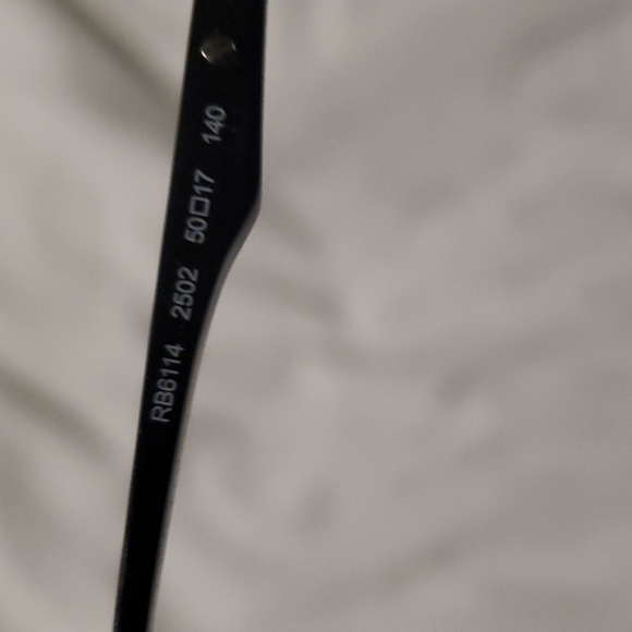 RAY BAN eyeglasses frames - Picture 6 of 7